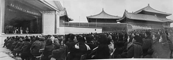 信钰证券  踏寻劳动地标 | 劳动人民文化宫：红墙热土以文化人