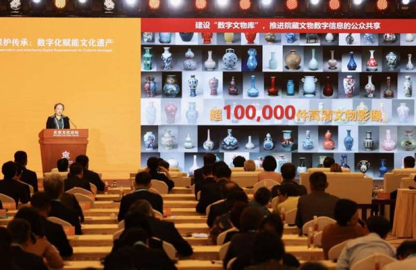 信通配资 故宫博物院副院长：故宫北院区主体已完工，有望明年上半年竣工